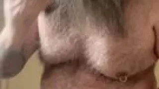 A cigarette and a shower plus edging