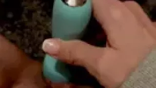 Mrs. Potato and her toy