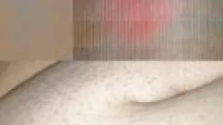 Riding my thrusting dildo made me cum!