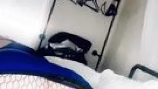 Missing him, thinking about his dick in my mouth and cum on my face