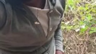 Watching a oscar winner sex movie in hindi at forest alone until my Pee not came