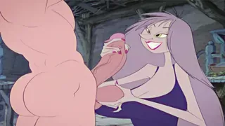 Inside Madam Mims Cottage ( Uncensored Parody )