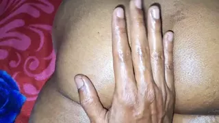 Full Ass Massage and Pussy Massage Rustic Women Big Ass Fuck Video in the Bedroom