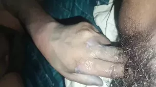 Drained the water from the burrow