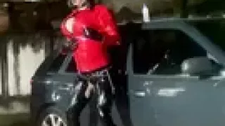 I love smoking and leaving my ass open