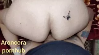 No in the Ass Please My Neighbor Fucks with Her Colleague After She Drinks Cum