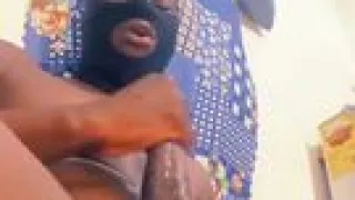 BBC Penetrating Deep Toy Part 1