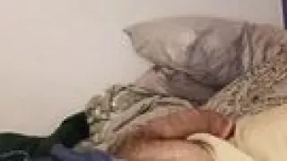 Hlywdjay in Underwear and a Puddle of Cum