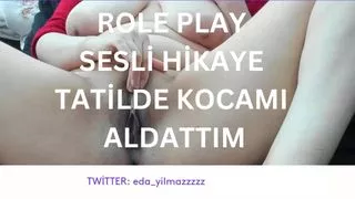 Spoken Audio Story- I Cheated On My Husband On Vacation- Role Play- Turkish Milf- Tight Pussy- Tight Ass- Big Tits- Big Ass- Pussy Finger- Turkish Disclosure