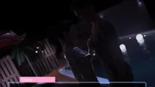 Midnight Paradise Part 38 - Cleaning Nacked