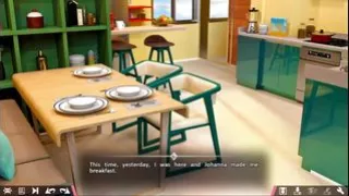 Double Homework Ep3 - Pt.14 - Private Talk