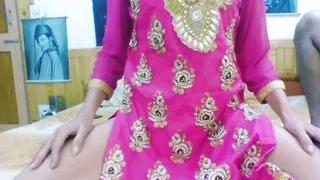 Naughty Girl Seduces a BBC Man