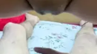 Beautiful Horny Indian in Action