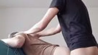 Quick Shot Between 2 Very Horny and Hot Guys Who Fuck Hard