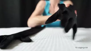 Hands And Long Gloves