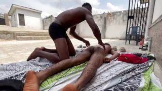 Message Session with Happy Ending