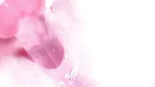 Tight pink pussy squirting orgasm