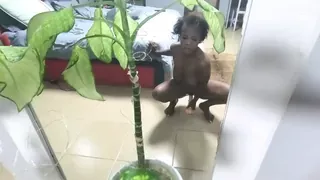 Showertime is fun time, sucking and fucking huge cock