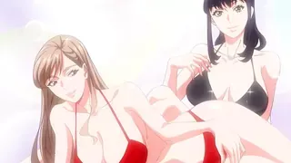 Share House Secret Rule with Two Sexy Perv Babe - Exclusive Hentai - SUB