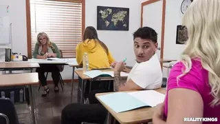 Fucking On Exam Day Reality Kings