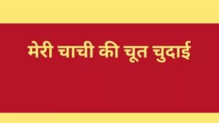 Ai Aunty pussy fucking story