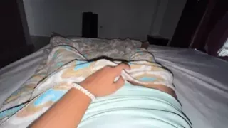 I Love Touching Myself When I'm Left Alone at Home