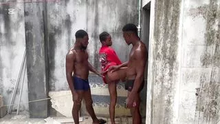 I Only Wish to Know Who Slep with My Sister Among You Two