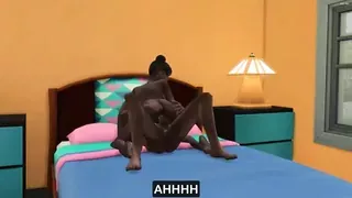 Indian stepmother finds her virgin stepson taking nap after home from work and sucks his dick and fuck him