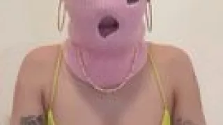 "When those around me found out about my job... Your words almost made me stop!"