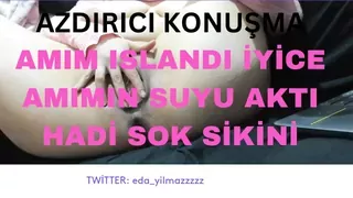 My Pussy Got Wet Well- My Pussy Juiced Up- Come On, Fuck You- Biting Talk- Dirty Talk- Turkish Milf- Big Tits- Tight Pussy- Turkish Disclosure- Disclosure