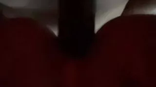 BBW Enjoy Ebony Trans Dick