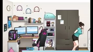 House Chores (Siren) - Part 59 She Saw Us Naked And Fucking!! By LoveSkySan