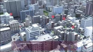 Linda Inviting Me to Her Home - Small Coffee