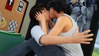 My Stepmom Wants to Fuck Me Milfy City 1