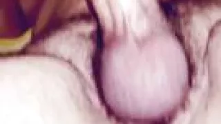 Underneath View Tight Pussy Fucking