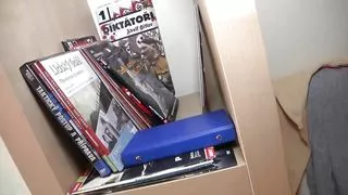 Sexy couple pussy fucking pussy licking in the bedroom