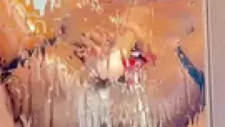 Mirror Soaked! Intense Squirting Session with My New Toy & Vibrator