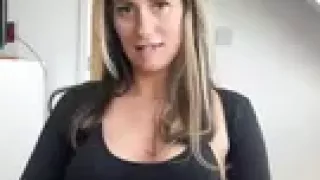 British teacher is so horny after long day JOI