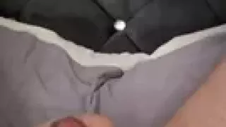 Step son let step mom hand pulled out his dick for a limited handjob