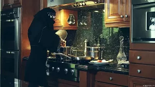 Indische Hausfrau von dickem Schanz gefickt