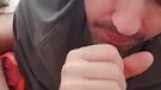 Sucks Cock That Sucks a Hetero