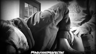 I get really horny when my stepfather fucks me hard.