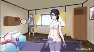 The Ramen Seller's Daughter in Konoha - Sarada Rising