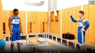 University of Problems 13 - First Kiss by Misskitty2k