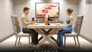 University of Problems 35 - in the Hotel Room by Misskitty2k