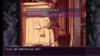 Busty Elf Girlfriend got Rammed at bar and then Creampied in Bed