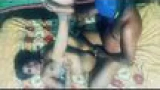 Sona bhabhi is fucking with her brother-in-law for the first time with her tight pussy