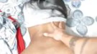 My personal trainer fucks me in class and leaves my anus full of milk.