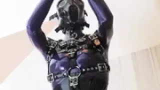 OnlyFans teaser - Having fun in full latex!