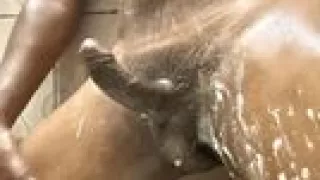 Masturbated My Big thick Dick seeing my sexy Girl friend on video call with  a loads of cum